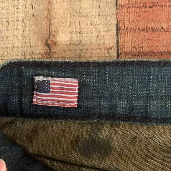 True religion womens Casey low rise super skinny camo jeans - 27 - Picture 3 of 11